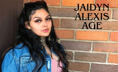 Jaidyn Alexis’ age, birthday, nationality, kids, Blueface